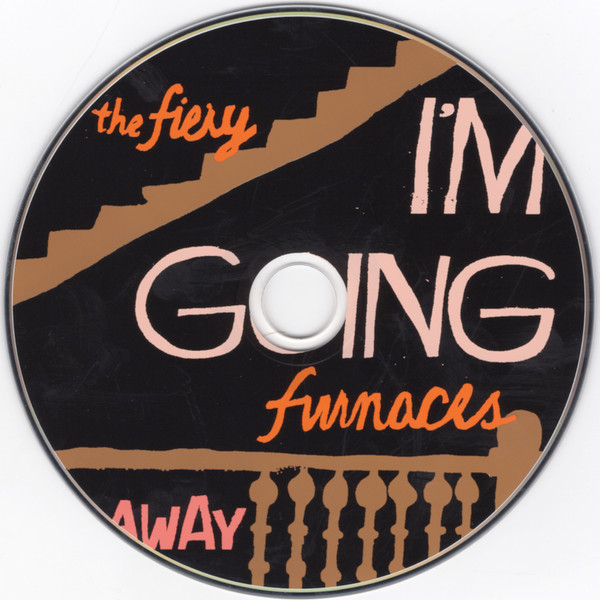 The Fiery Furnaces - I'm Going Away | Thrill Jockey (THRILL-220) - 3