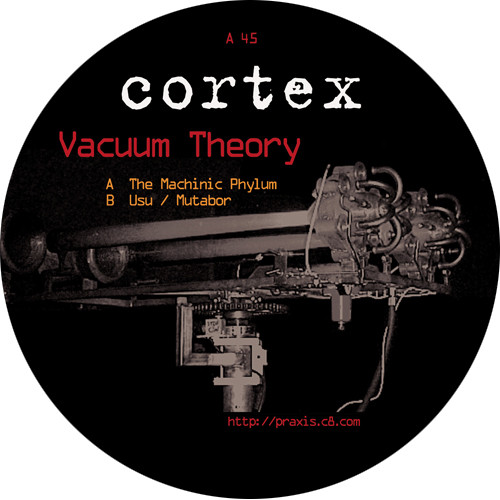 Cortex - Vacuum Theory | Praxis (Praxis 48)