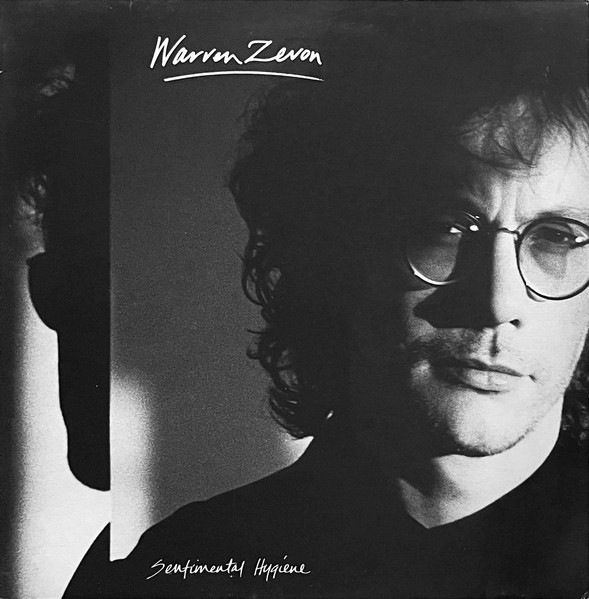 Warren Zevon - Sentimental Hygiene | Virgin (V 2433) - main Warren Zevon - Sentimental Hygiene | Virgin (V 2433) - main