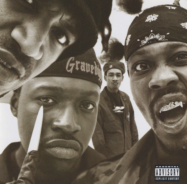 Gravediggaz - 6 Feet Deep | Gee Street (GEE1000992) - main