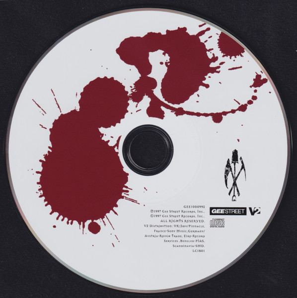 Gravediggaz - 6 Feet Deep | Gee Street (GEE1000992) - 3