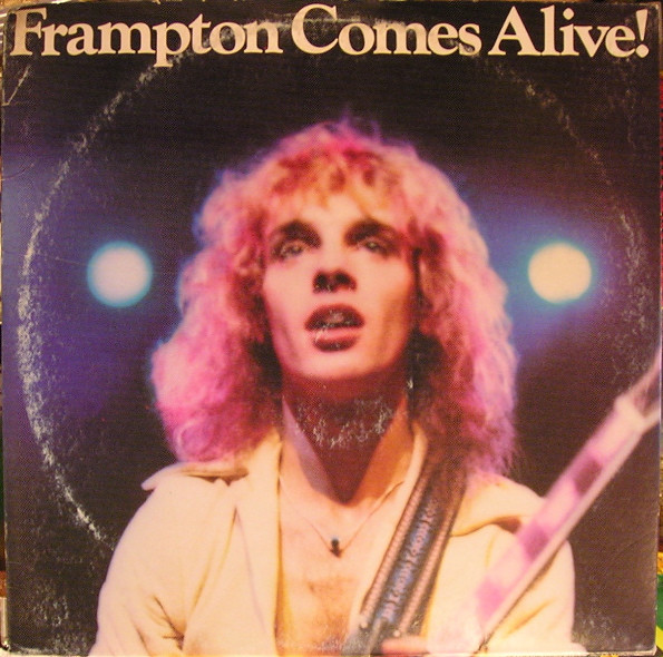 Peter Frampton - Frampton Comes Alive! | A&M Records (SP-3703)