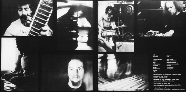 Baba Yaga - Collage | Wah Wah Records (LPS172) - 2
