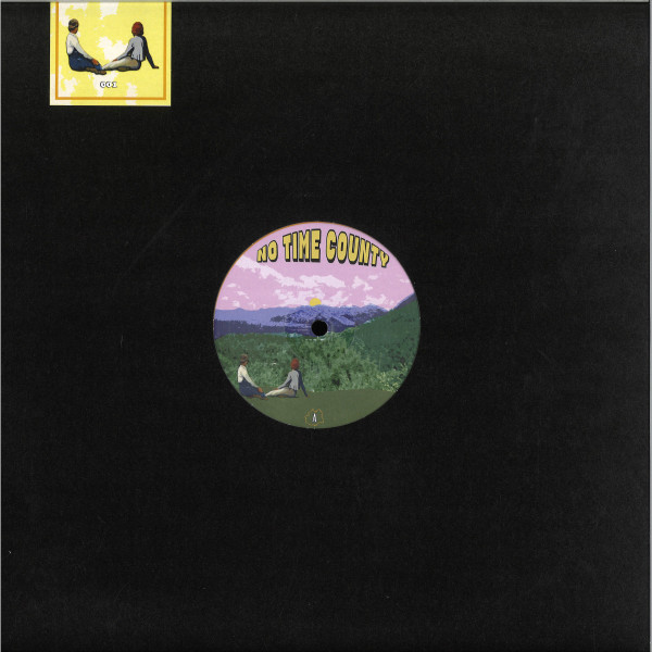 Asper Bothrops , Robin Ordell , Rudoh - No Time County 001 | No Time County (NTC001) - main