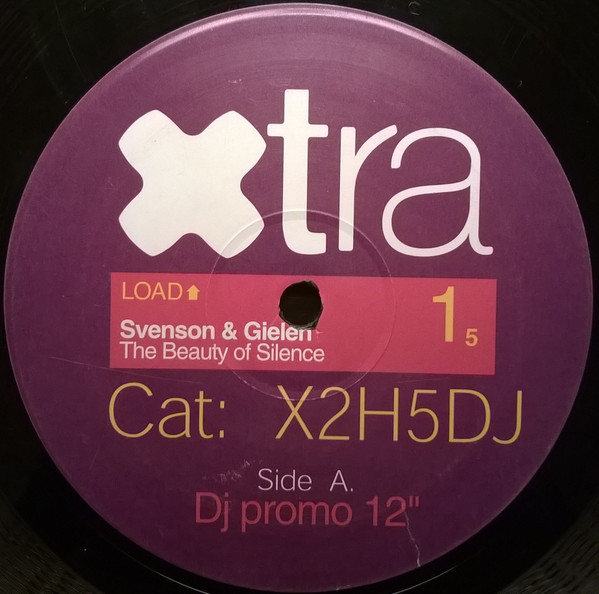 Svenson & Gielen - The Beauty Of Silence | Xtrahard (X2H5DJ) - 3