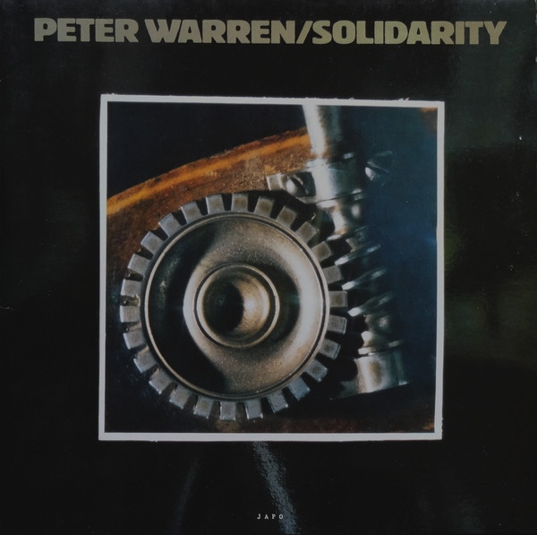 Peter Warren - Solidarity | Japo Records (JAPO 60034)