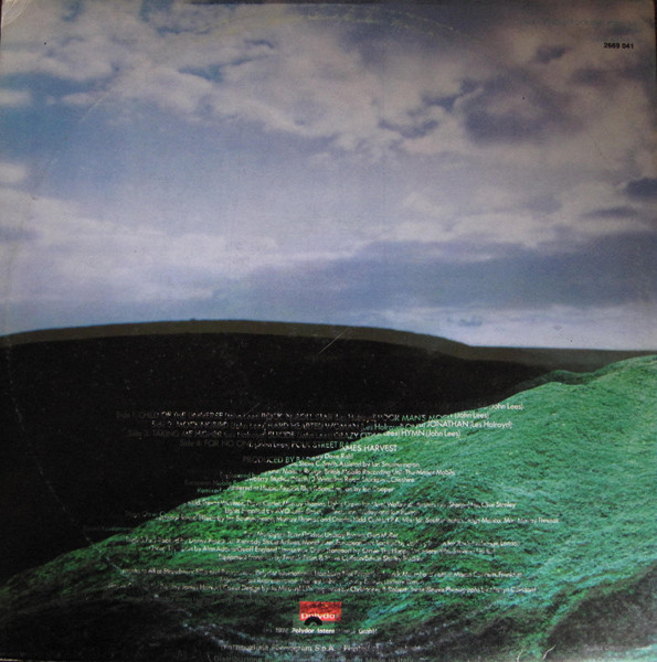 Barclay James Harvest - Live Tapes | Polydor (2669 041) - 2 Barclay James Harvest - Live Tapes | Polydor (2669 041) - 2