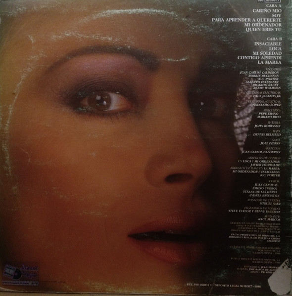 Paloma San Basilio - Vuela Alto | Hispavox ((590) 4020311) - 2