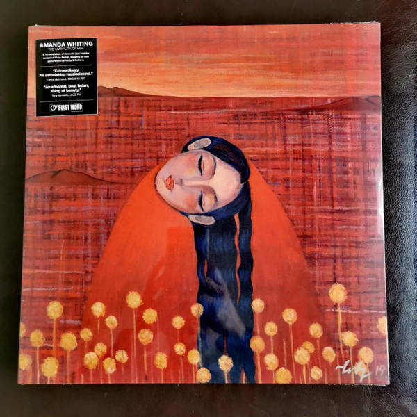 Amanda Whiting - The Liminality Of Her | First Word Records (FW292) - 2 Amanda Whiting - The Liminality Of Her | First Word Records (FW292) - 2