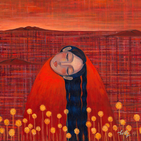 Amanda Whiting - The Liminality Of Her | First Word Records (FW292)