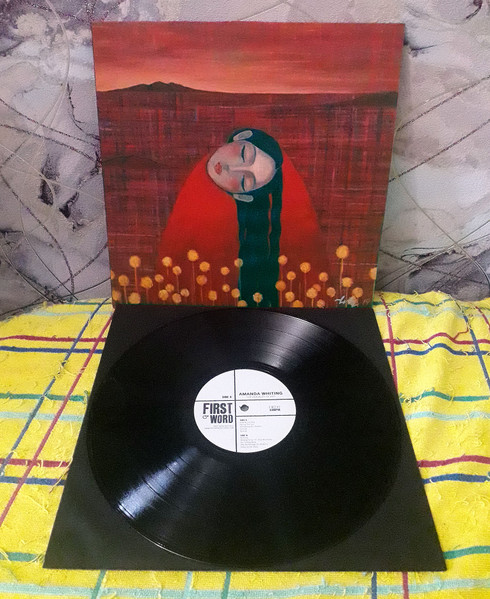 Amanda Whiting - The Liminality Of Her | First Word Records (FW292) - 3 Amanda Whiting - The Liminality Of Her | First Word Records (FW292) - 3