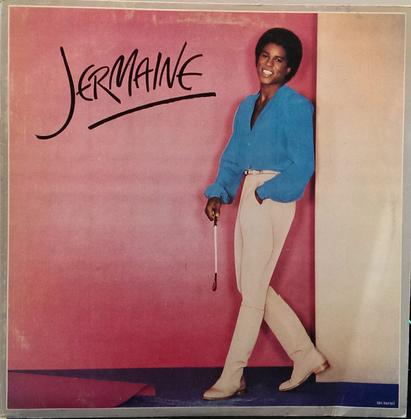 Jermaine Jackson - Jermaine | Motown (IM-46.041)