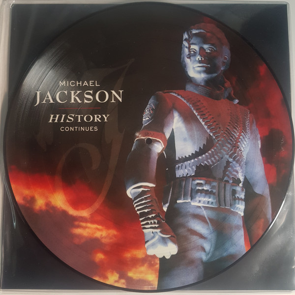 Michael Jackson - HIStory Continues | MJJ Productions (190758664514)