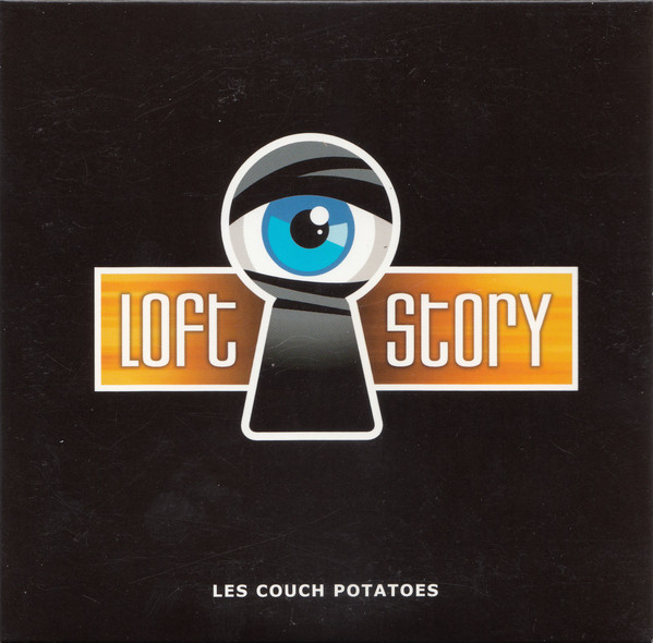 Couch Potatoes - Loft Story (Le Thème) | DelphineMusik (DEL CD 5701-1DJ) - main Couch Potatoes - Loft Story (Le Thème) | DelphineMusik (DEL CD 5701-1DJ) - main