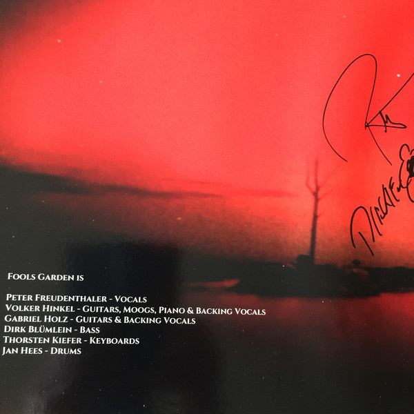 Fool's Garden - Rise And Fall | Jazzhaus Records (JHR 147) - 3