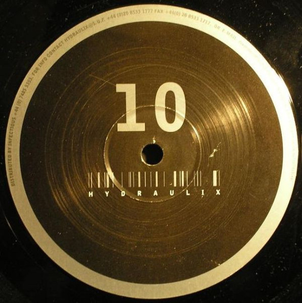 Rob Stow - Hydraulix 10 | Hydraulix (HYDR 010)