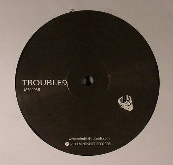 Hakim Murphy - Chiffre | Mindshift Records (MS0093) - 2