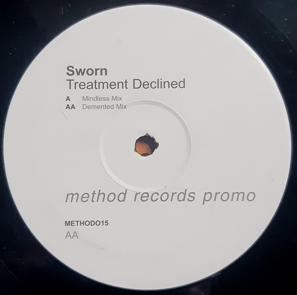 Sworn - Treatment Declined | Method Records (METHOD015)