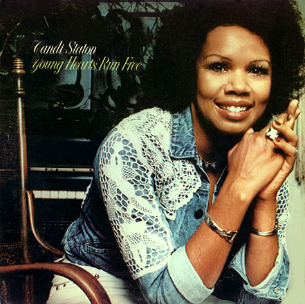 Candi Staton - Young Hearts Run Free | Warner Bros. Records (BS 2948) - main