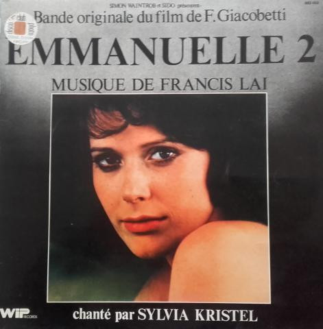 Francis Lai - Emmanuelle 2 | WIP Records (863 002) - main Francis Lai - Emmanuelle 2 | WIP Records (863 002) - main