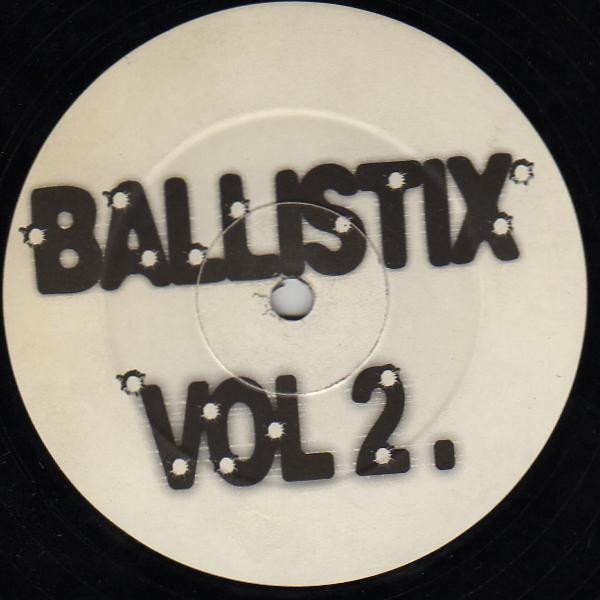 Ballistix - Vol 2. | Ballistix (BALLISTIX 001) - main