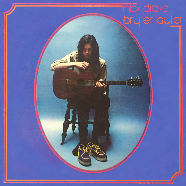 Nick Drake - Bryter Layter | Island Records (L36527)