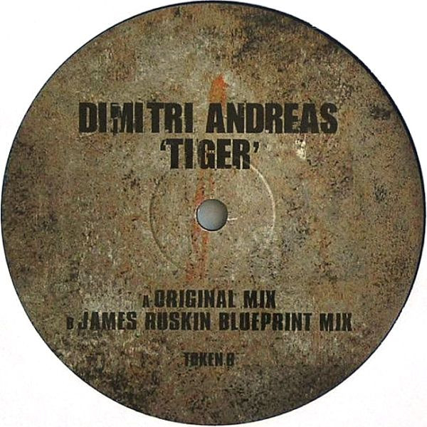 Dimitri Andreas - Tiger | Token (TOKEN 6)