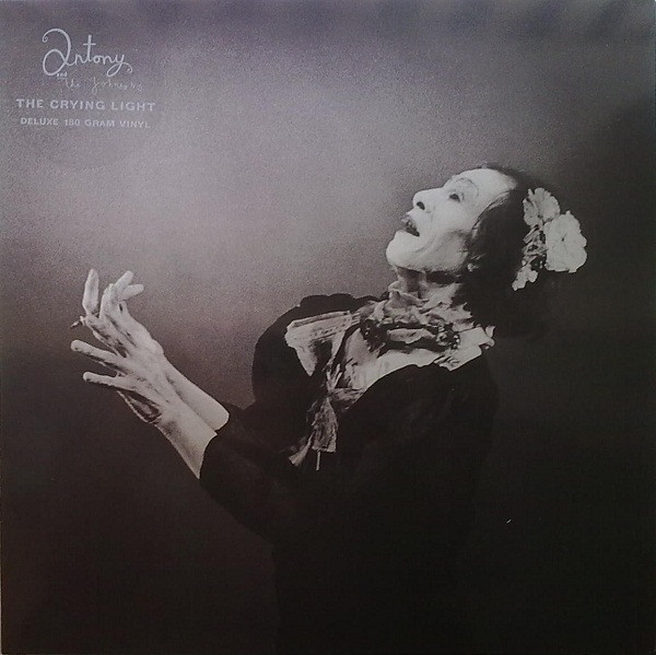 Antony And The Johnsons - The Crying Light | Rough Trade (RTRADLP443) - main Antony And The Johnsons - The Crying Light | Rough Trade (RTRADLP443) - main