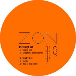 ZON - Keys For Days | ZON (ZON001) - main