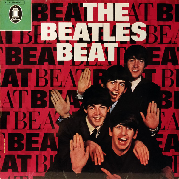 The Beatles - The Beatles Beat | Odeon (1C 062-04 363) - main The Beatles - The Beatles Beat | Odeon (1C 062-04 363) - main