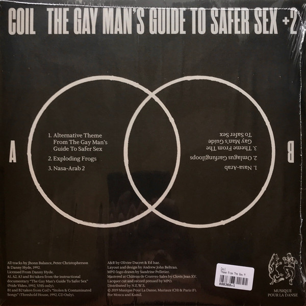 The Gay Man's Guide To Safer Sex + 2
