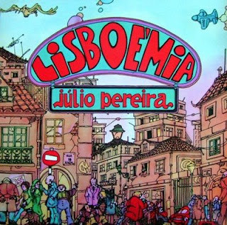 Júlio Pereira - Lisboémia | EMI (8E 072 40462)