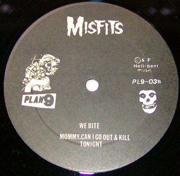 Misfits - Die Die My Darling | Plan 9 (PL9-03) - 4