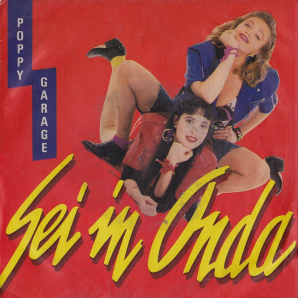 Poppy Garage - Sei In Onda | Five (FM 13237)