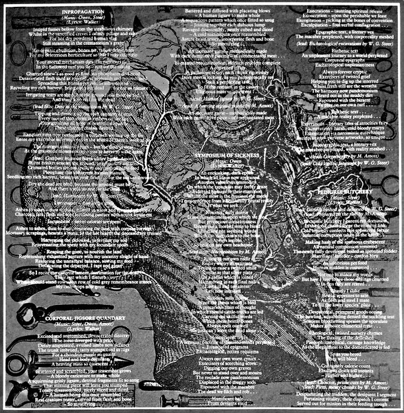 Carcass - Necroticism - Descanting The Insalubrious | Earache (MOSH042FDRUS) - 3 Carcass - Necroticism - Descanting The Insalubrious | Earache (MOSH042FDRUS) - 3