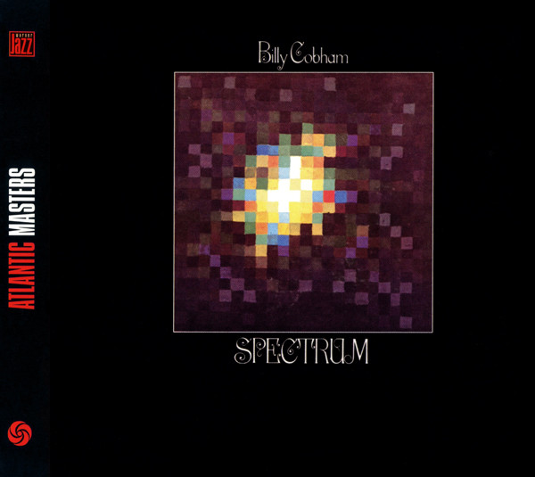 Billy Cobham - Spectrum | Atlantic (8122731742) - main