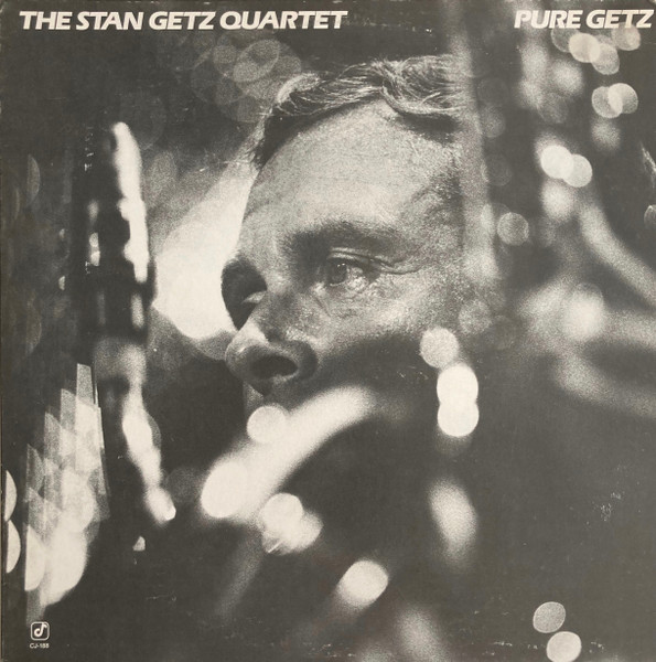 Stan Getz Quartet - Pure Getz | Concord Records (CJ-188)