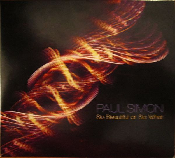 Paul Simon - So Beautiful Or So What | Hear Music (HRM3281402)