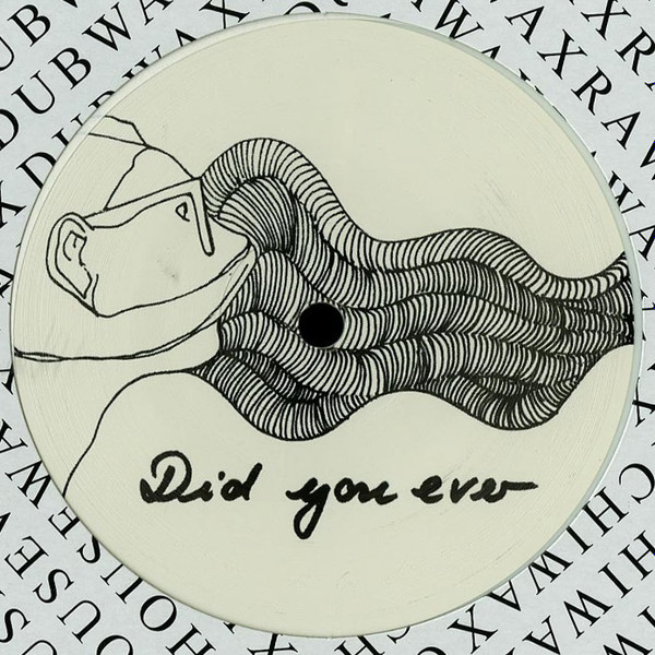 Daniela La Luz - Did You Ever | Housewax (HOUSEWAX001LPS) - 2