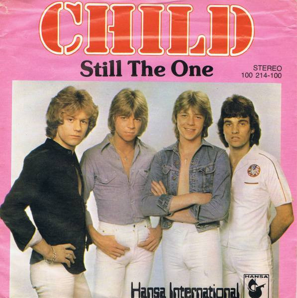 Child - Still The One | Hansa International (100 214)