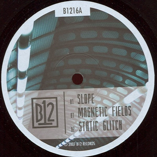 B12 - Slope | B12 (B1216)