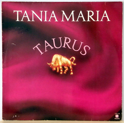Tania Maria - Taurus | Concord Jazz Picante (CJP-175)