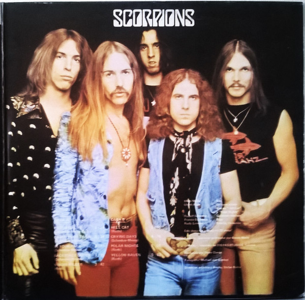 Scorpions - Taken By Force = Tomado Por La Fuerza / Virgin Killer | RCA (PL-28516 (2)) - 3 Scorpions - Taken By Force = Tomado Por La Fuerza / Virgin Killer | RCA (PL-28516 (2)) - 3
