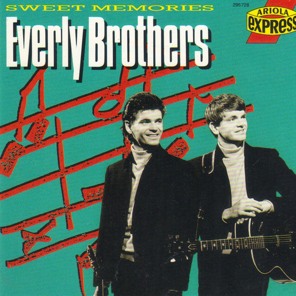 Everly Brothers - Sweet Memories | Ariola Express (295 728)