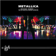 Metallica With Michael Kamen Conducting San Francisco Symphony - S&M | Universal Music Group International (533386-8) - main