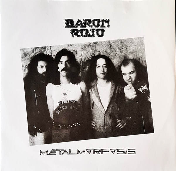 Barón Rojo - Metalmorfosis | Chapa Discos (88985342511) - 3 Barón Rojo - Metalmorfosis | Chapa Discos (88985342511) - 3