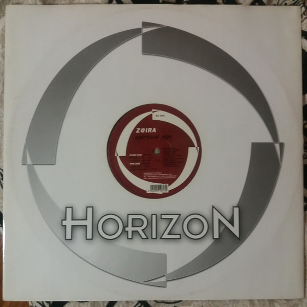 Spiritual Age - Zaira | Horizon (HZ 006)