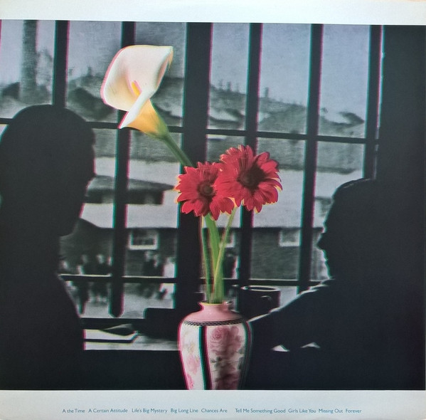 The Neighbourhood - A Certain Attitude | Parlophone (PCS 7326) - main