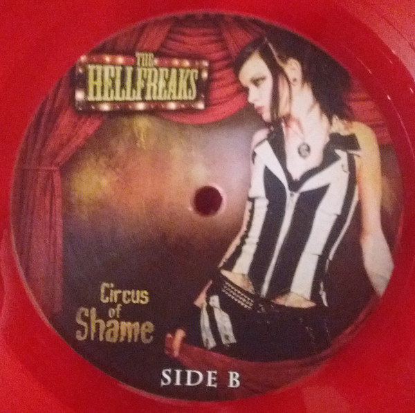 Circus Of Shame