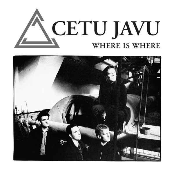 Cetu Javu - Where Is Where | Mecanica (MEC088) - main Cetu Javu - Where Is Where | Mecanica (MEC088) - main
